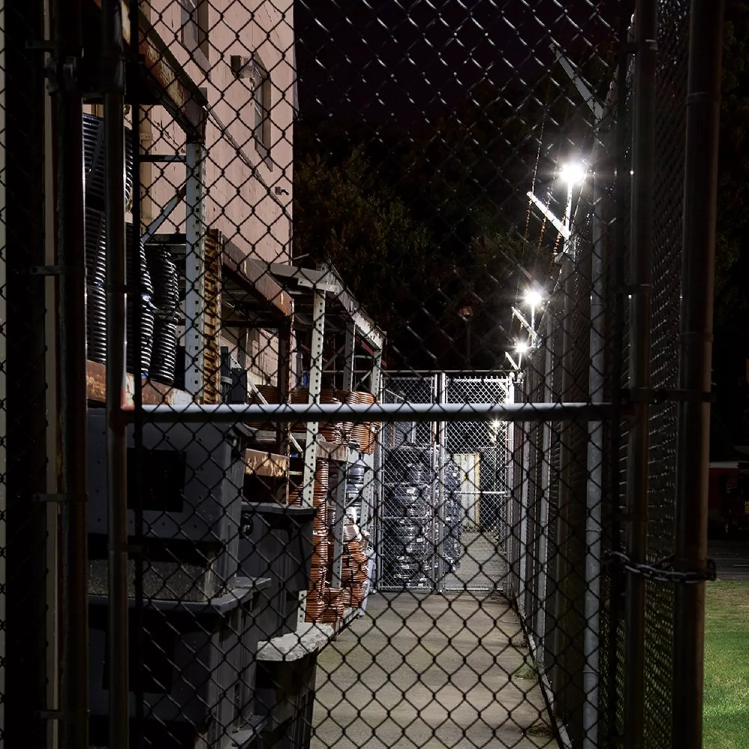 CAST Perimeter - Simply Controlled