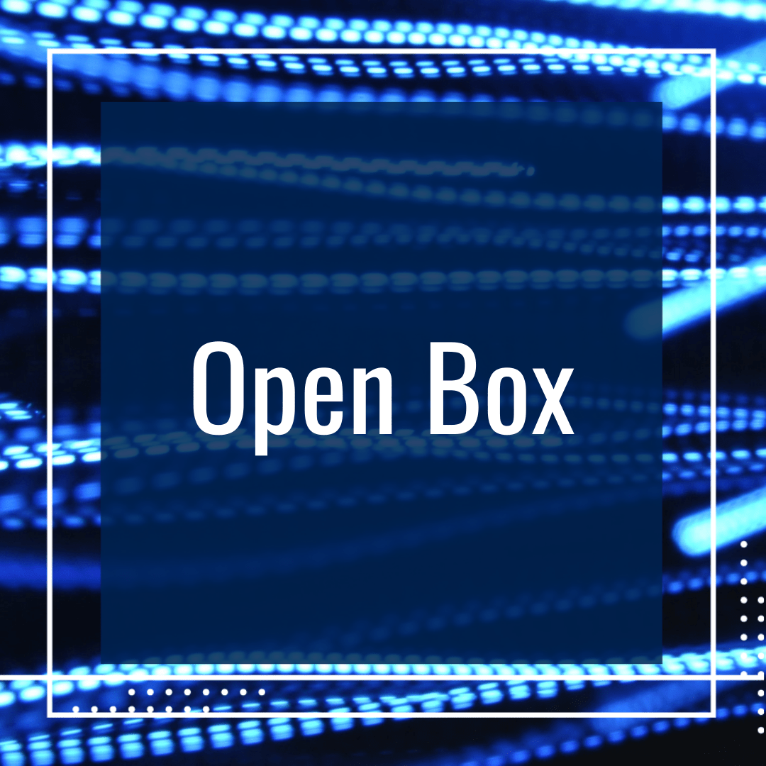 Open Box - Simply Controlled