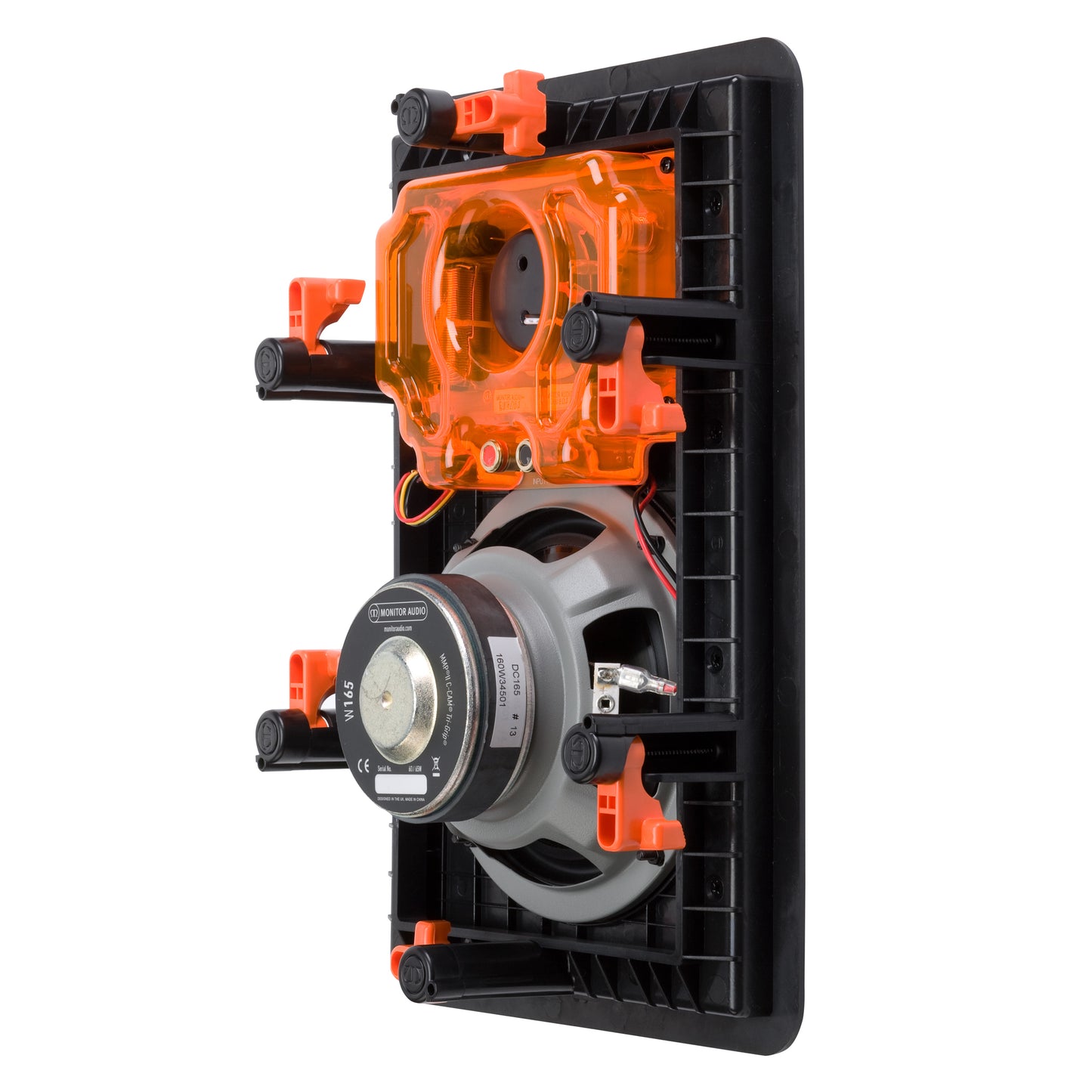 Monitor Audio W165 Series 100 In-Wall Speaker | CW165