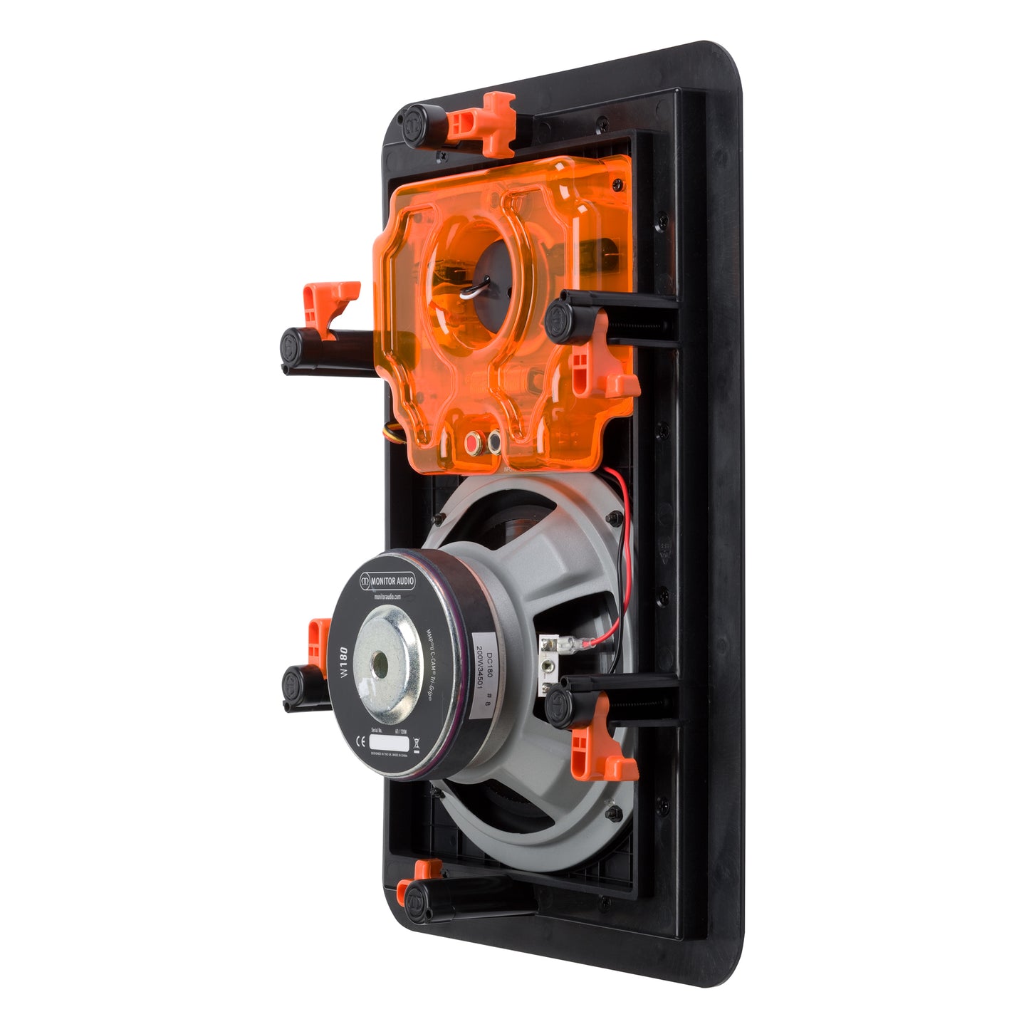 Monitor Audio W180 Series 100 In-Wall Speaker | CW180