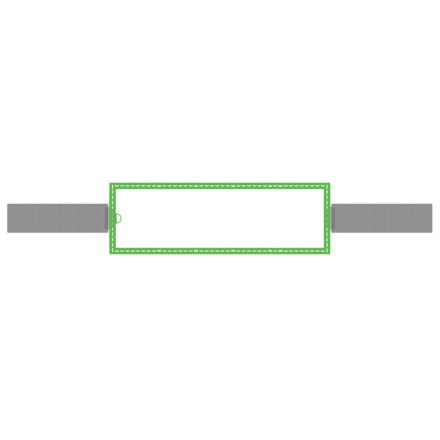 Monitor Audio WB12 In-Wall Bracket, 4 pack | WB12