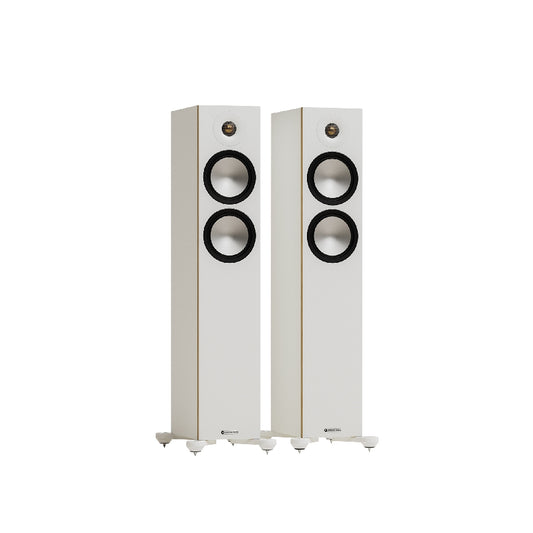 Monitor Audio Bronze 300 7G Floorstanding Speakers - Pair | B7G300