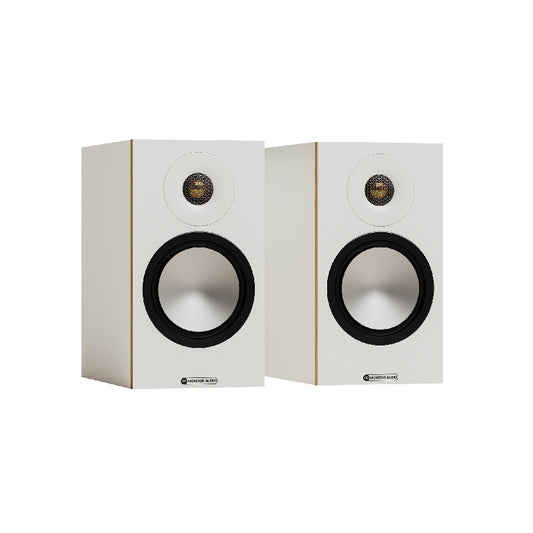 Monitor Audio Bronze 50 7G Bookshelf Speakers - Pair | B7G50