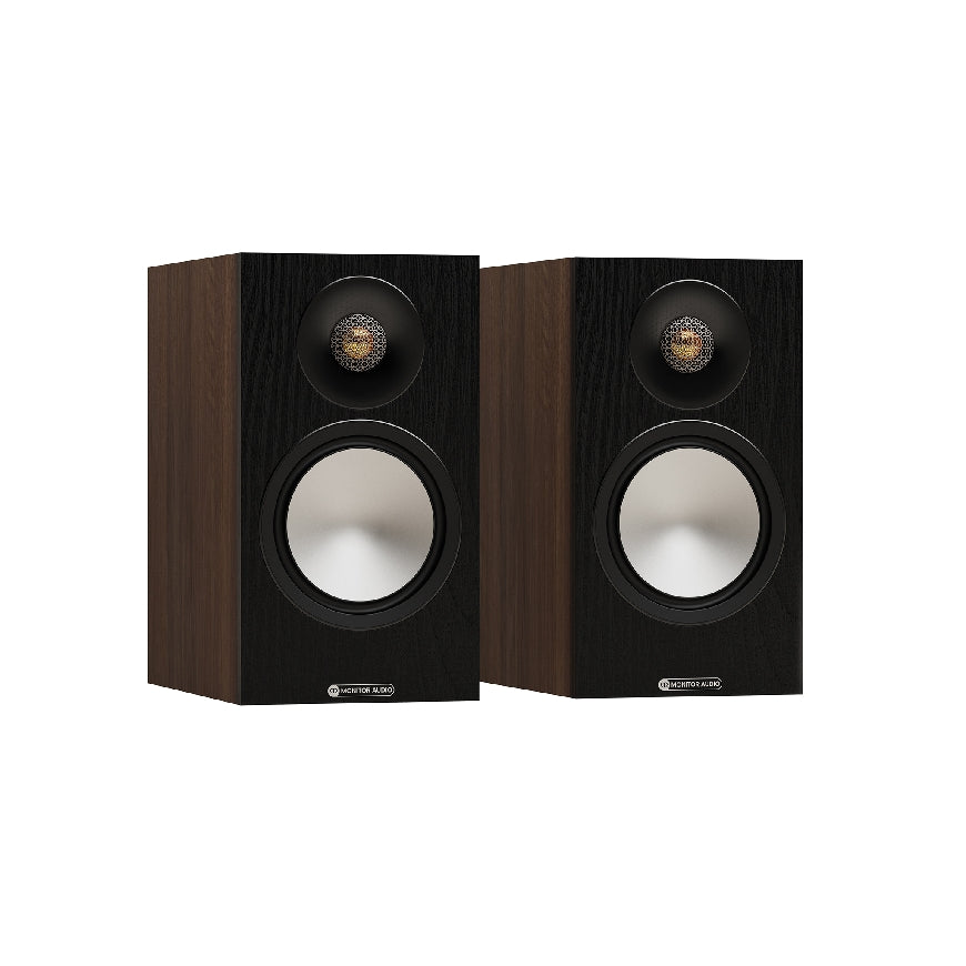 Monitor Audio Bronze 50 7G Bookshelf Speakers - Pair | B7G50