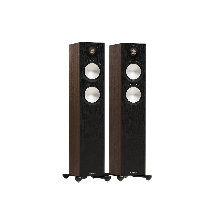 Monitor Audio Bronze 300 7G Floorstanding Speakers - Pair | B7G300