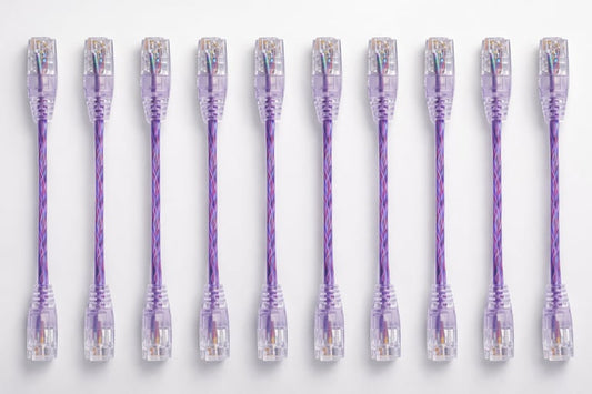 Product image for Grid Networking POEJK6A-020-VI - Violet