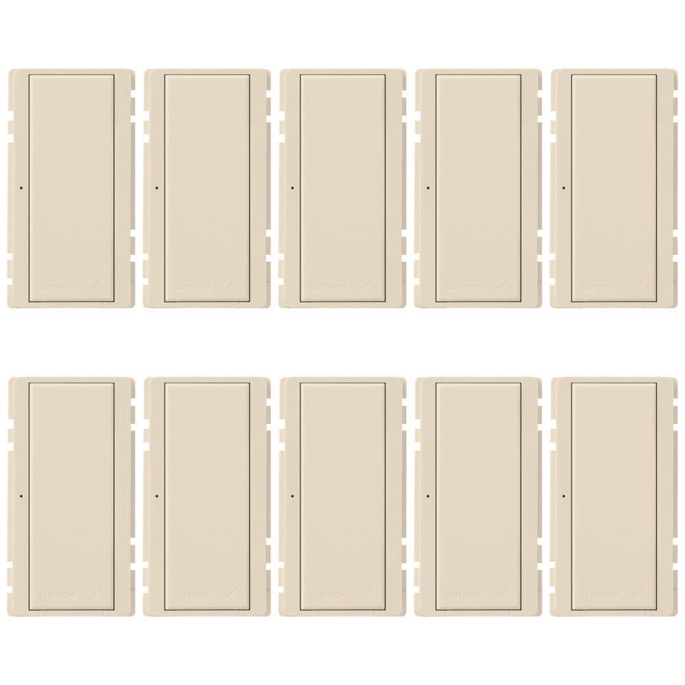 Lutron Switch Replacement Button Kit - 10 Pack | RK-S-10-XX