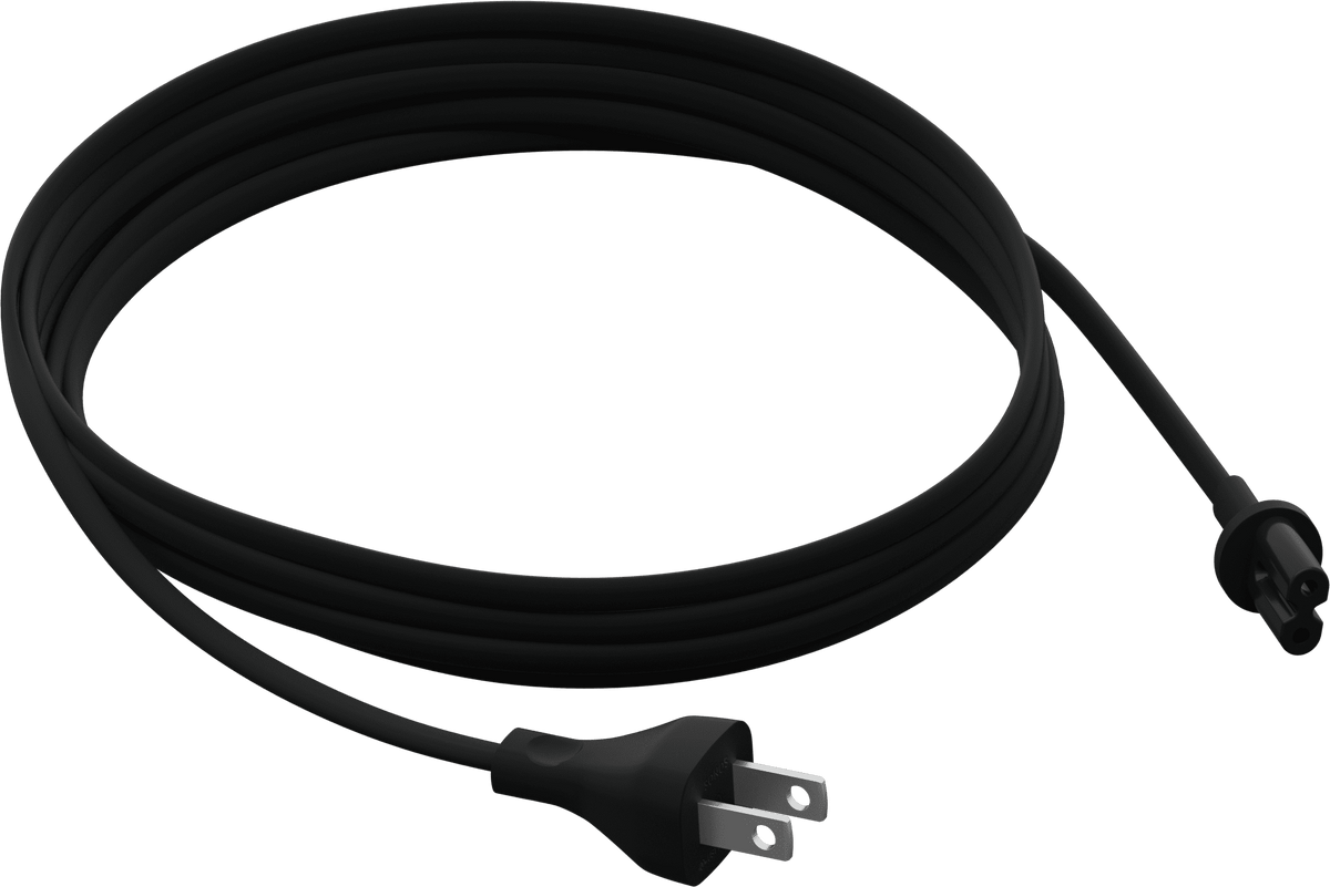 Power Cable I 11.5 ft (3.5 m) Black | PCBMLUS1BLK