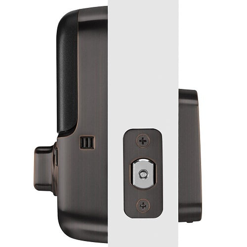 Yale Assure Lock SL Deadbolt - Touchscreen - Key-Free - Z-Wave Plus | YRD256-ZW2