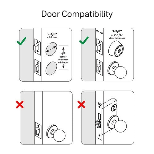 Yale Assure Lock SL Deadbolt - Touchscreen - Key-Free - Zigbee | YRD256-IM1