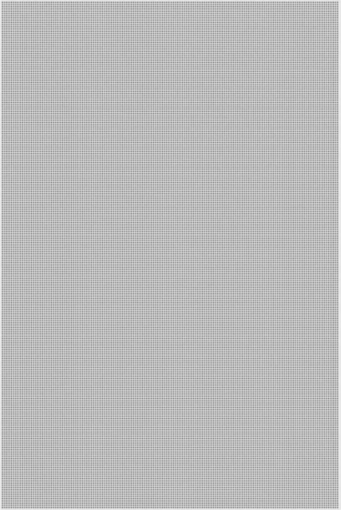 Grille 6" Rectangular In-Wall Replacement | INWGRWW1