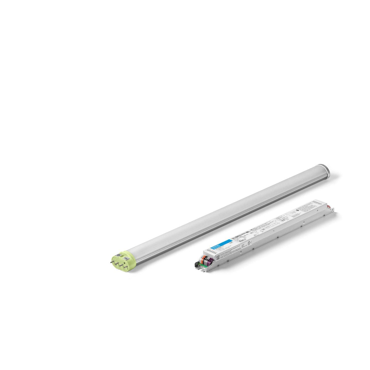 Ballast Retrofit Kit by C-Flex: Twin Tube (Biax), 1-Lamp (Case of 1 Kits), 3500K, 3-Wire Driver, 1% Dimming, 3LD-TT-1M35-1