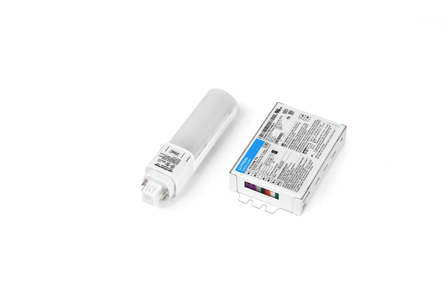 Ballast Retrofit Kit by C-Flex: Horizontal CFL, 1-Lamp (Case of 1 Kits), 3000K, 3-Wire Driver, 1% Dimming, 3LDHCF-1C30-1