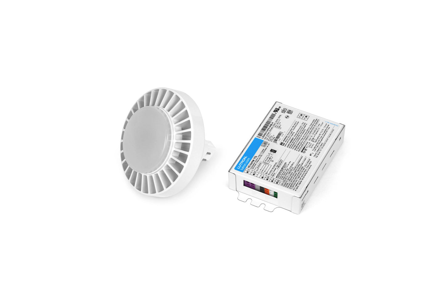 Ballast Retrofit Kit by C-Flex: Round High Power CFL, 1-Lamp (Case of 24 Kits), 3000K, 3-Wire Driver, 1% Dimming, 3LDPCF-1C30-24