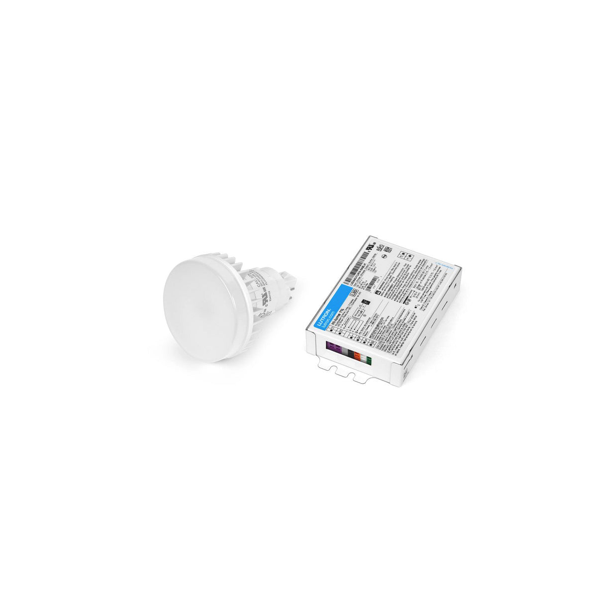 Ballast Retrofit Kit by C-Flex: Round CFL, 1-Lamp (Case of 24 Kits), 3000K, 3-Wire Driver, 1% Dimming, 3LDRCF-1C30-24