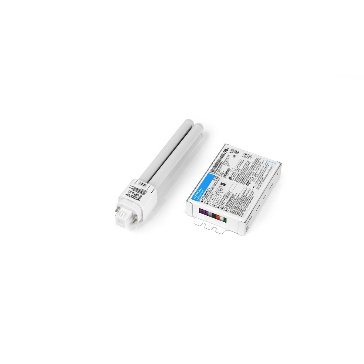 Ballast Retrofit Kit by C-Flex: Vertical CFL, 1-Lamp (Case of 24 Kits), 3500K, 3-Wire Driver, 1% Dimming, 3LDVCF-1C35-24