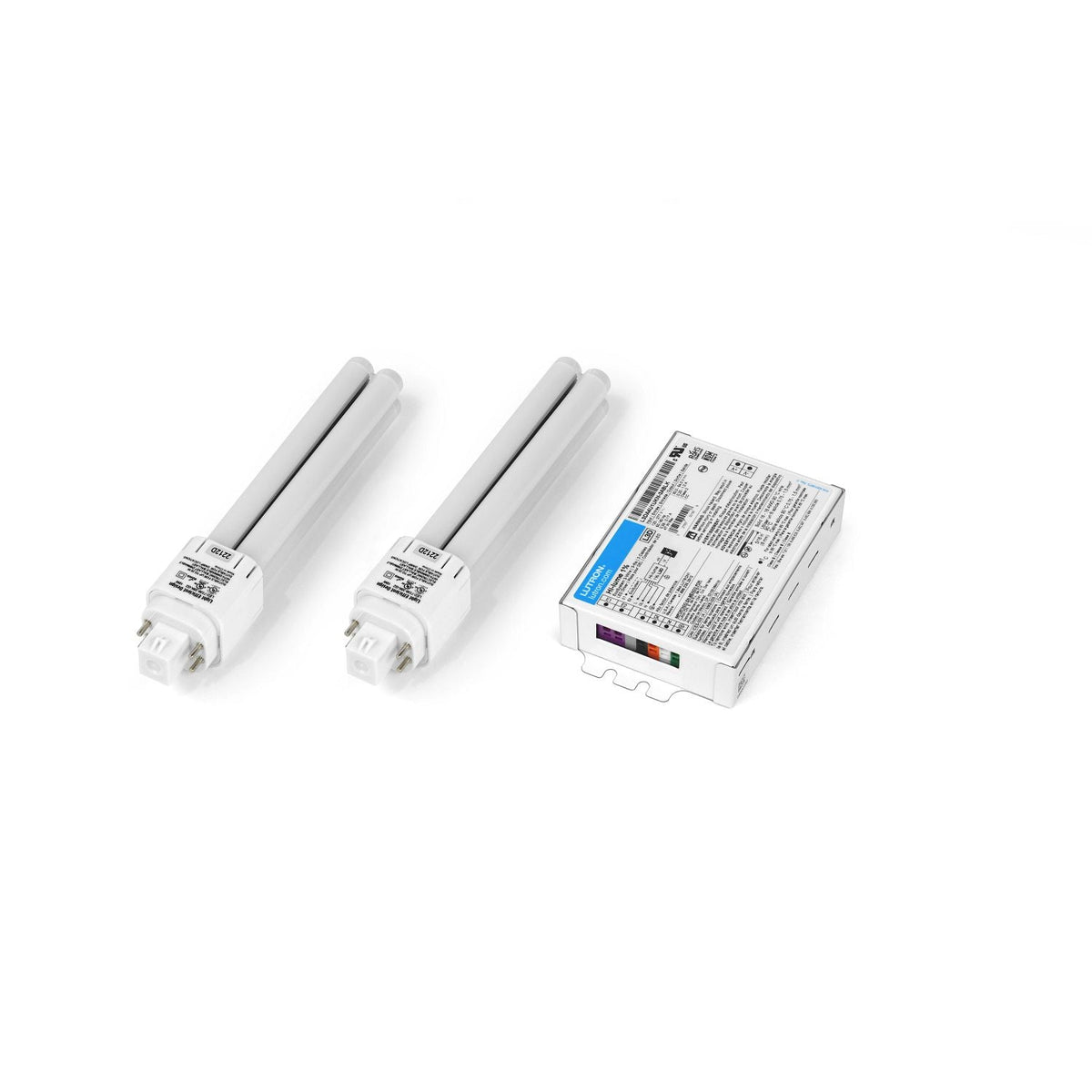 Ballast Retrofit Kit by C-Flex: Vertical CFL, 2-Lamp (Case of 1 Kits), 3000K, 3-Wire Driver, 1% Dimming, 3LDVCF-2C30-1
