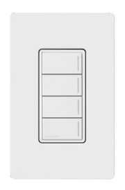 Sunnata RF Hybrid Keypads 4-Button | RRST-HN4B-XX