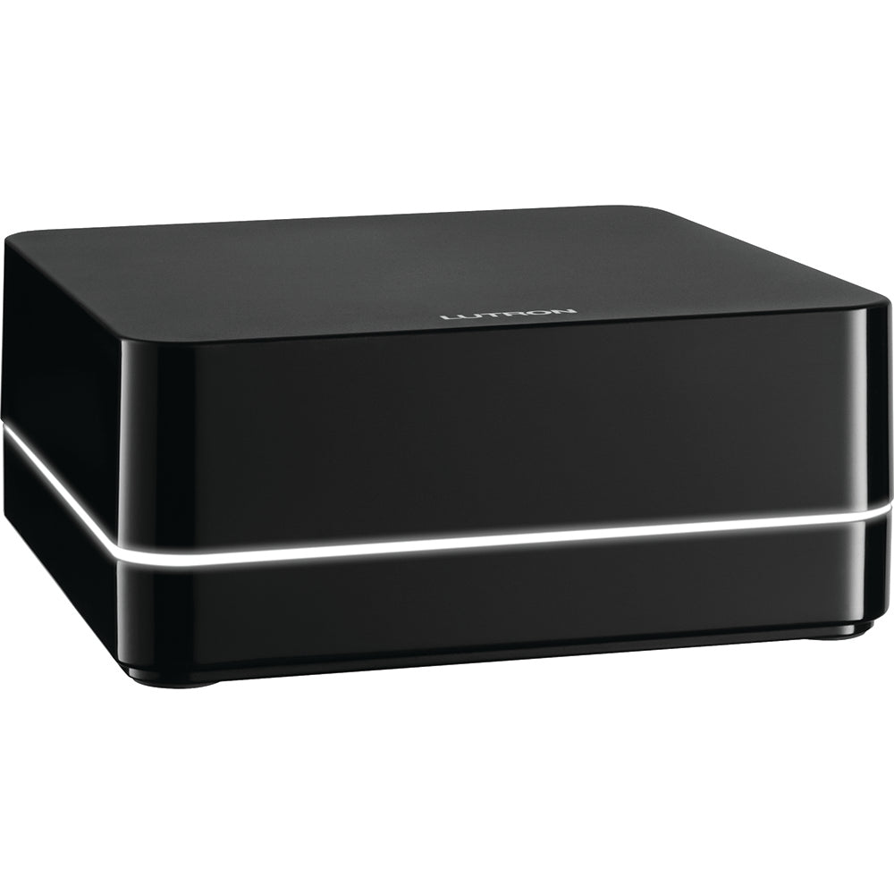 Lutron RA2 Select Main Repeater | RR-SEL-REP2-BL