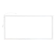 2X4 Pre-Assembled Grid Frame Light | RENO-24GFL-DV-MCCT-MW