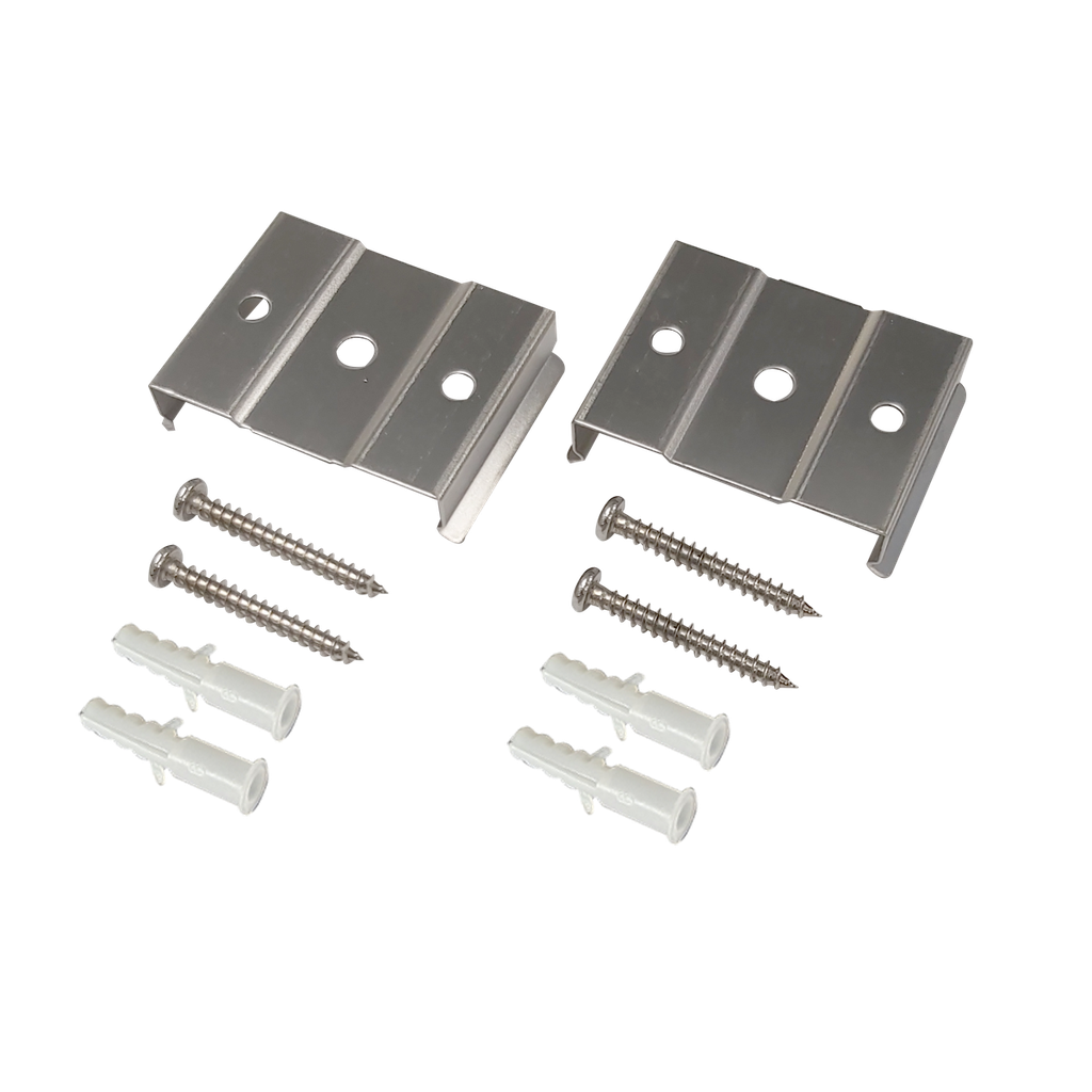 Surface Mounting Kit for Architectural Strips | RENO-TLSN-CMK