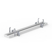 Recessed Mount Frame for Architectural Strip G2 | RENO-RMFX-WH