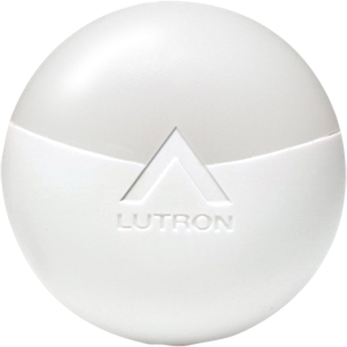 Wired Daylight Sensor with Infrared Receiver, Works with Lutron Ballasts/Control Modules/Sensor Interfaces, EC-DIR-WH, White