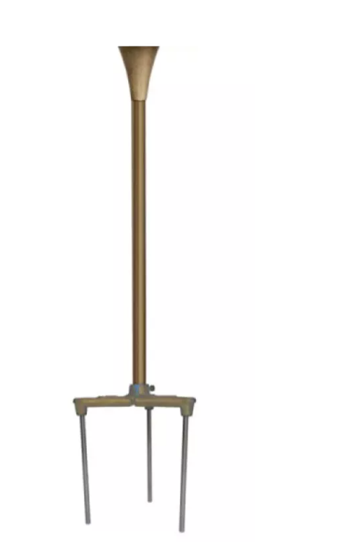 Product Display Visual of the SKU: CLAA for Marketing of theCAST Large Area/Path Stem Assembly | CLAA