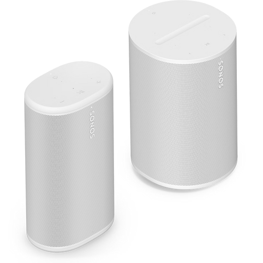 Sonos Indoor/Outdoor Set with Sonos Play + Era 100