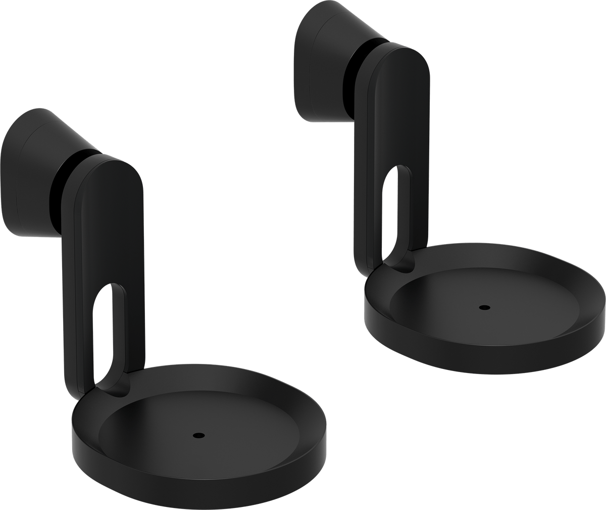 Era 100 Mount Pair | E10MP