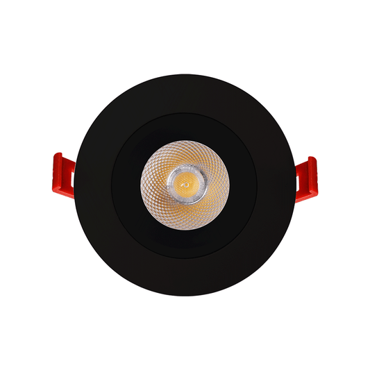 Lotus 3.5" Round Venus Adjustable Recessed LED 12W | AD-35-S12W-xx-REY