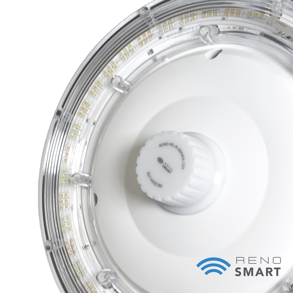 ECO UFO Highbay - Orion Series | RENO-HBU-XXXW-DV-MCCTXX-ECO