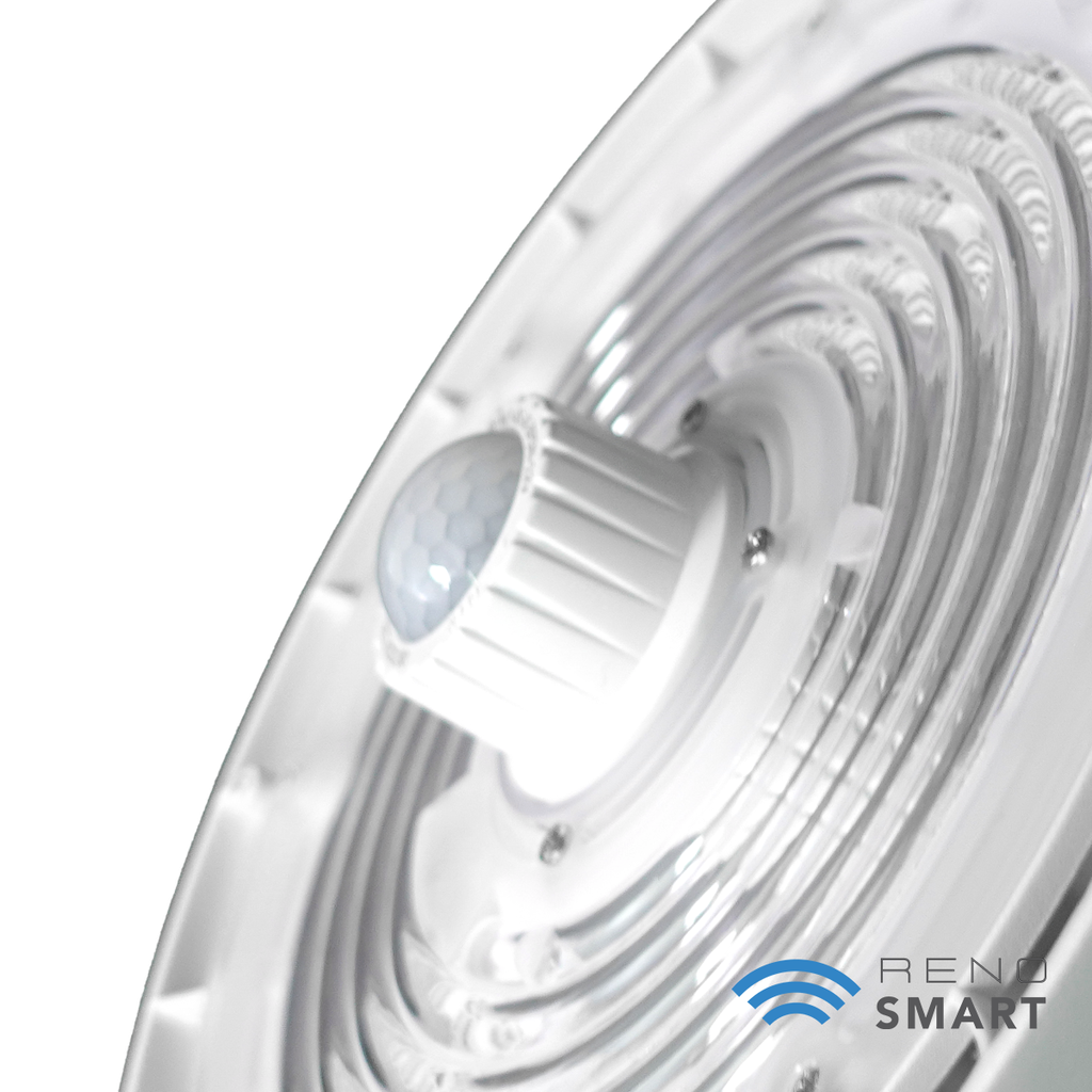ECO UFO Highbay - Orion Series | RENO-HBU-XXXW-DV-MCCTXX-ECO