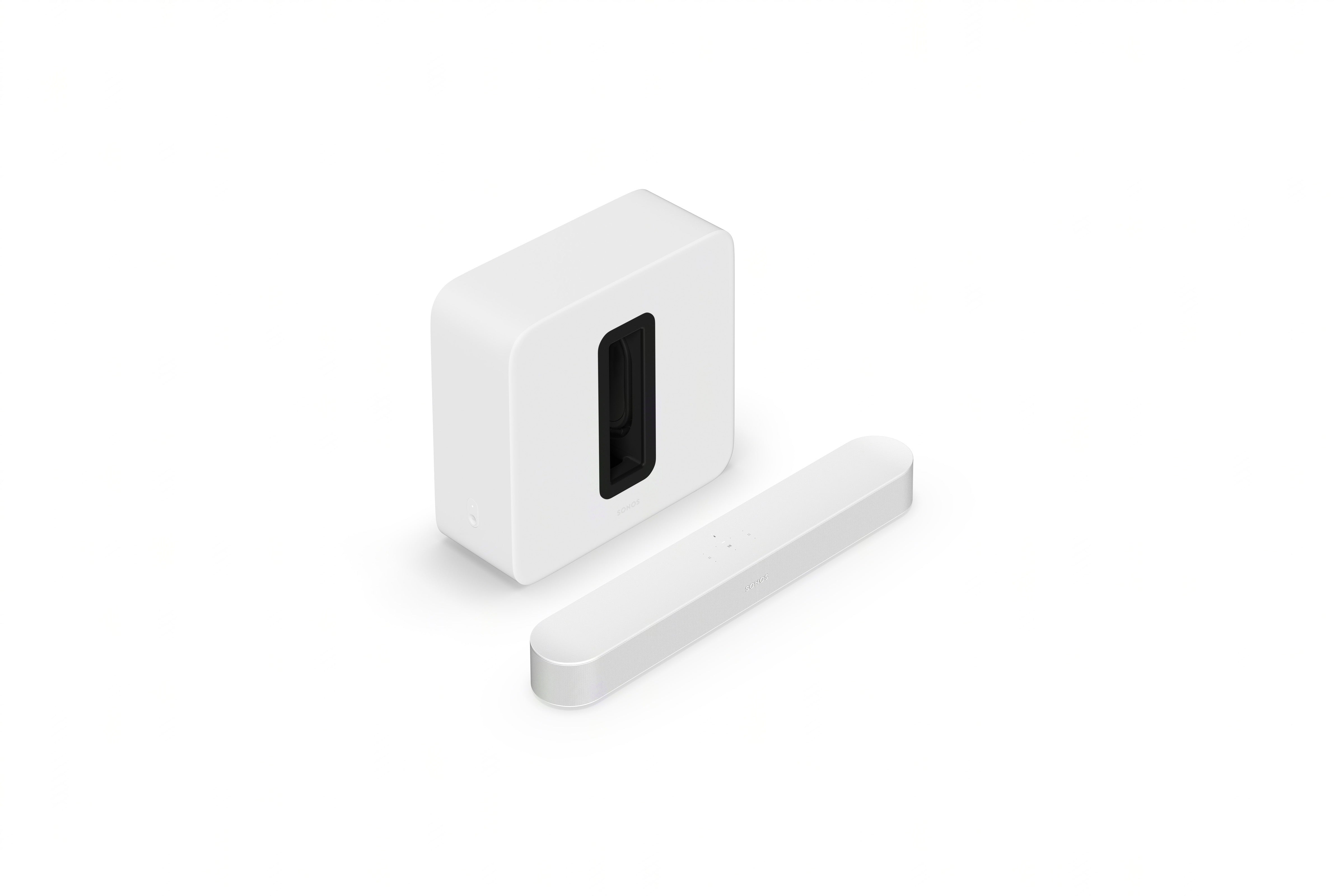 Premium Entertainment Set with Beam and Sub 4