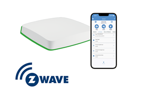 Connect-FLX Series Dual-Path Communicator with Z-Wave | CONNECT-FLX-M-Z