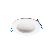 4" Round Indirect Slim Recessed LED | DS-LED-4-S12W-5CCT