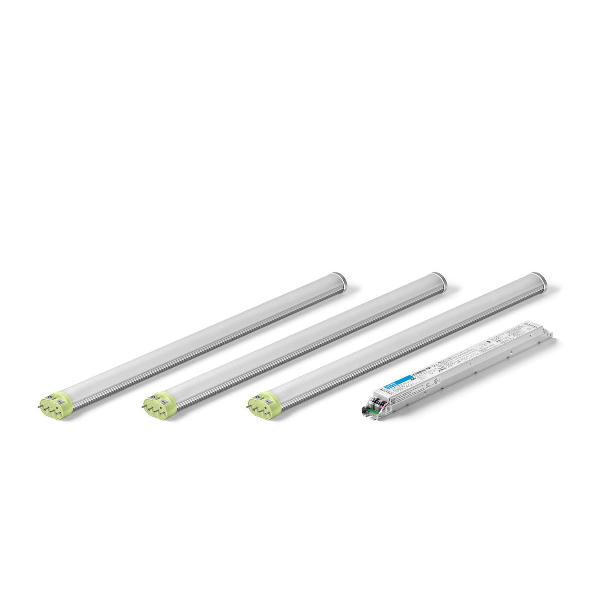 Ballast Retrofit Kit by C-Flex: Twin Tube (Biax), 3-Lamp (Case of 1 Kits), 3000K, EcoSystem Driver, 1% Dimming, ELD-TT-3M30-1