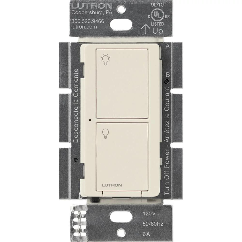 Lutron PD-6ANS Caseta Smart Switch | 6A Neutral Required — Lutron PD-6ANS-LA | Simply Controlled Canada (view 4)