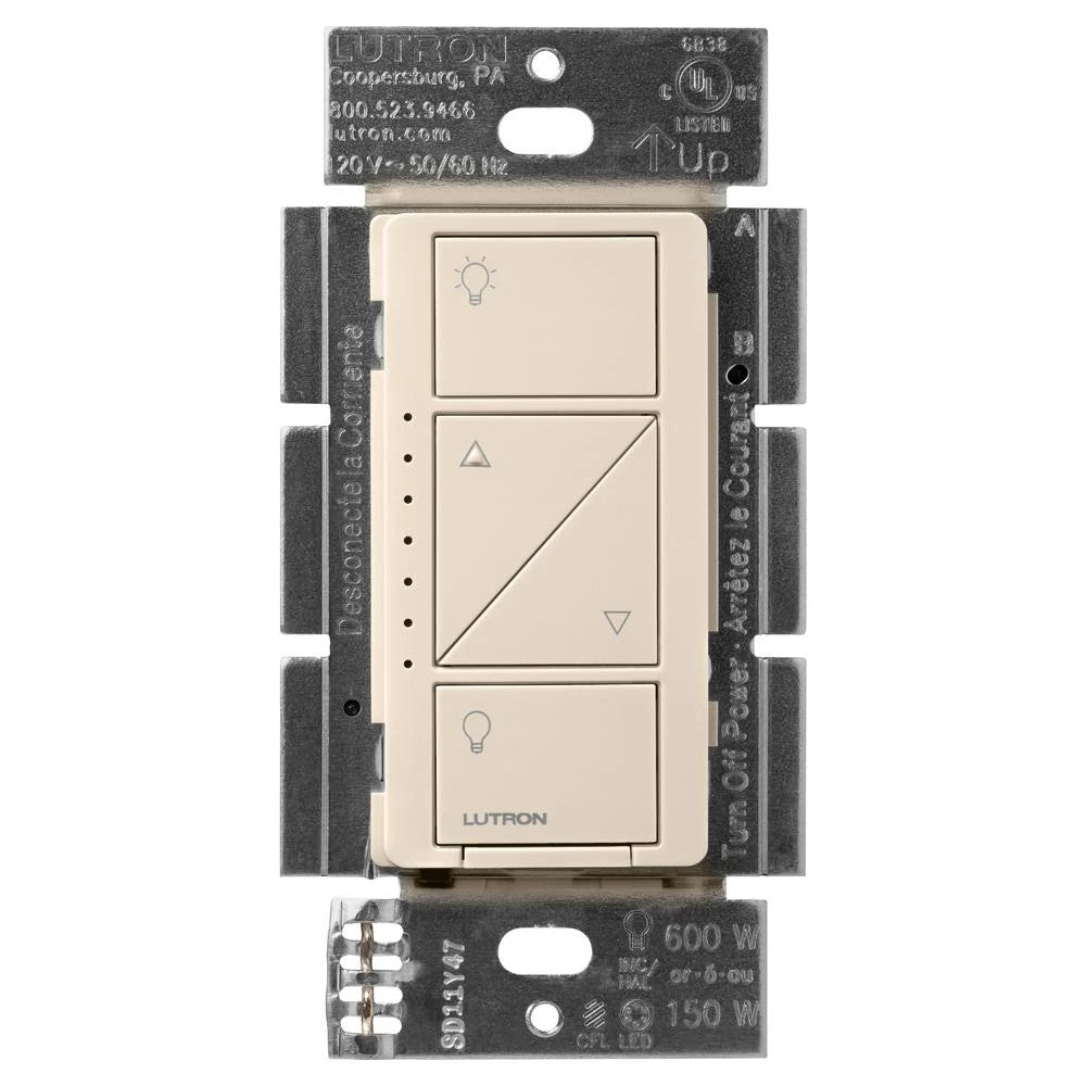 Lutron Wireless in-wall LED+ dimmer | PD-6WCL