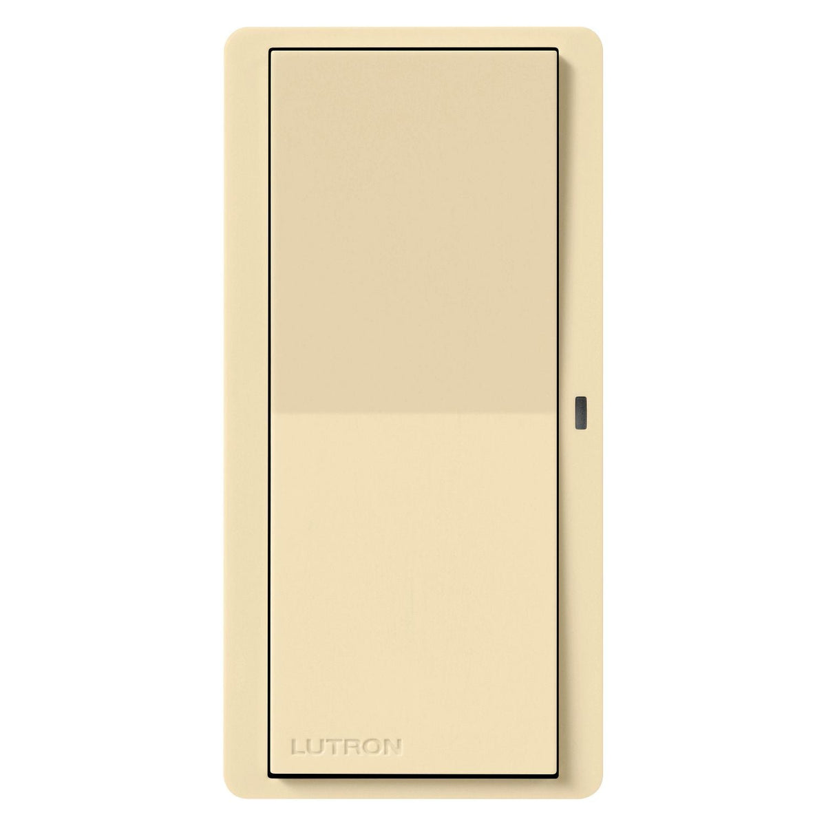 Lutron Pico Paddle Smart Remote, White, Trilingual | PJ2-P2B-GWH