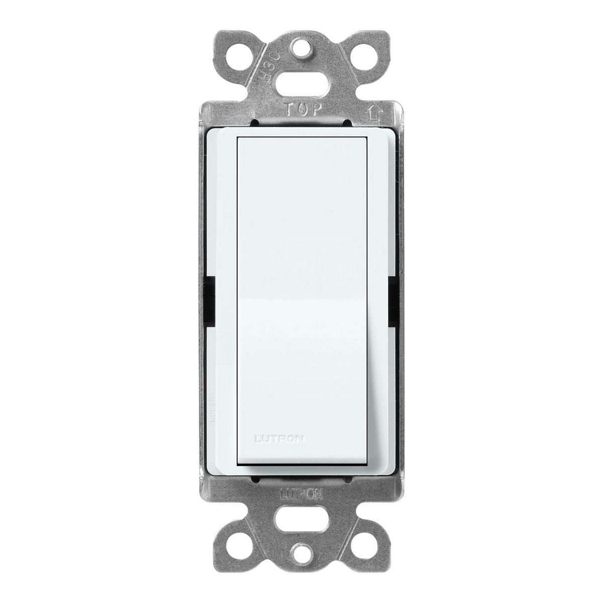 Lutron Claro 15A On/Off Rocker Switch - 3-Way Decorator | SC-6-CS