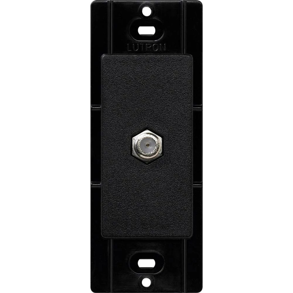 Lutron Single Cable Jack - Satin Color | SC-CJ-XX