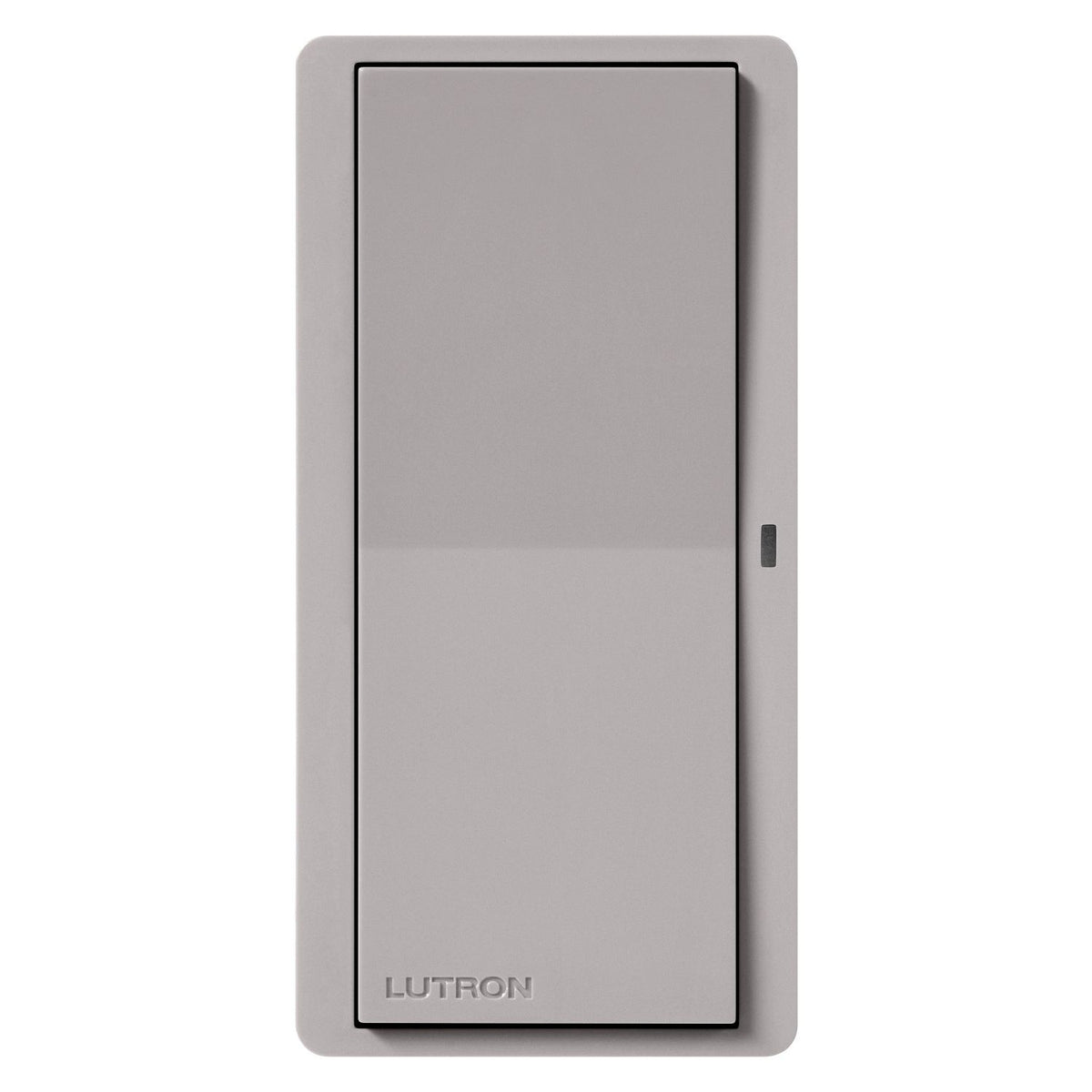 Lutron Pico Paddle Remote, Wireless On/Off Control For Lutron Smart Dimmers And Switches, PJ2-P2B-GGR, Gray