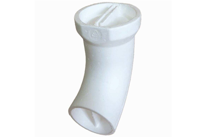 Panasonic FVEB04VE1 - Styrophome Elbow (optional)