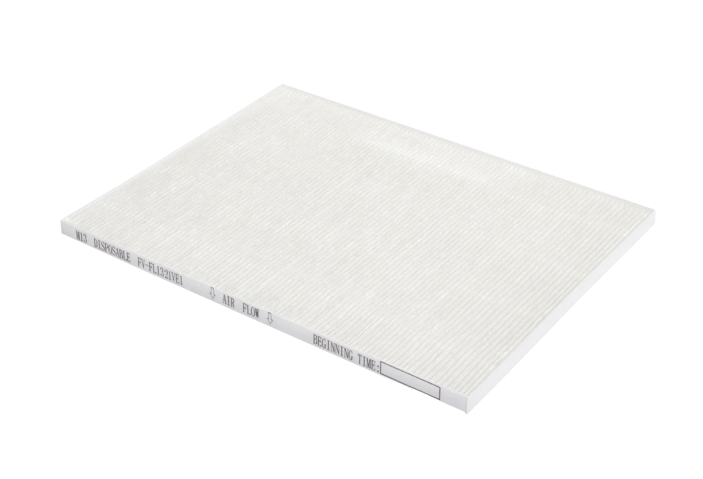 Panasonic ERV Filter SKU FVFL1321VE1 / FV-FL1321VE1 - Bulk Filter Replacements