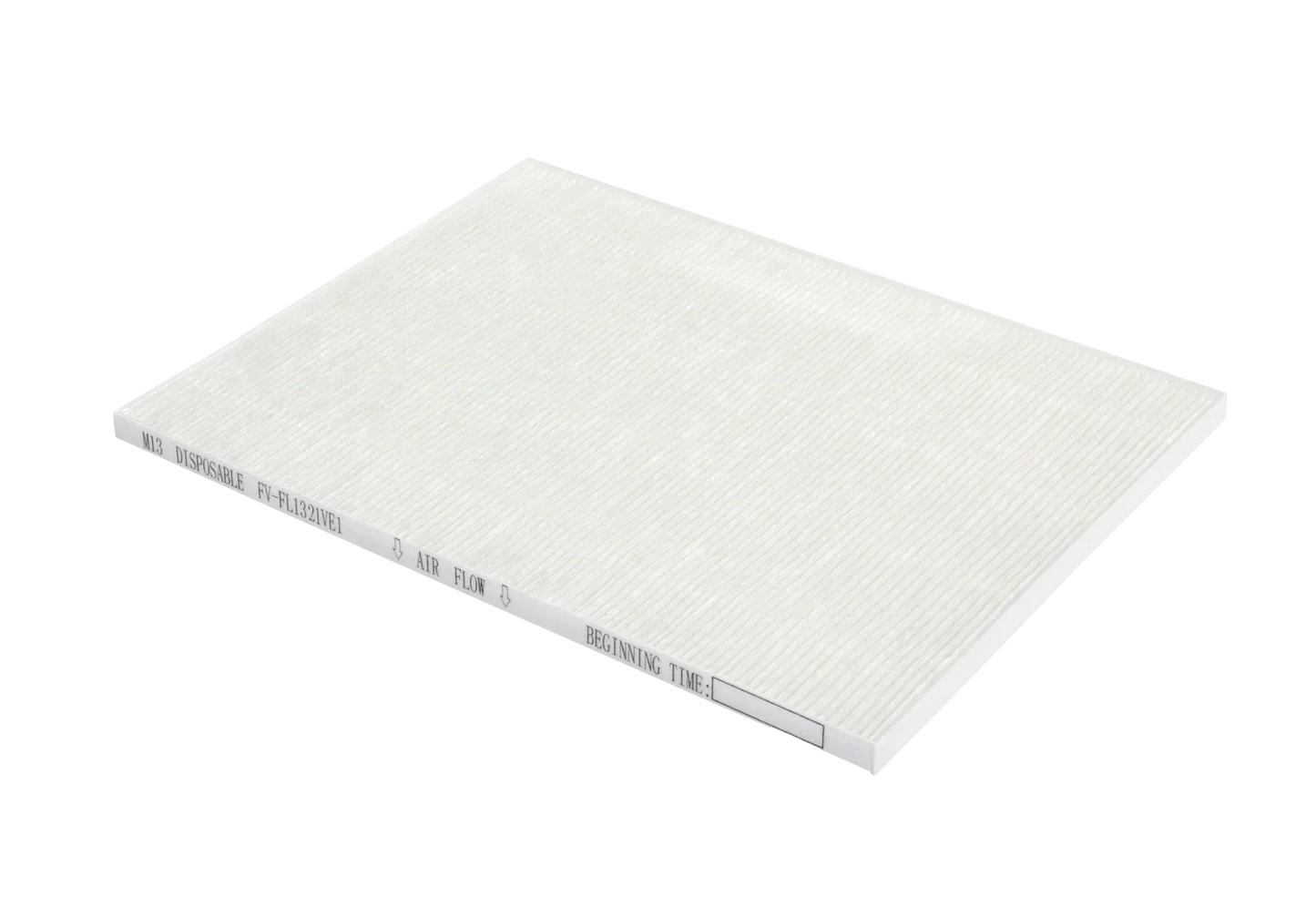 Panasonic ERV Filter SKU FVFL1321VE1 / FV-FL1321VE1 - Bulk Filter Replacements