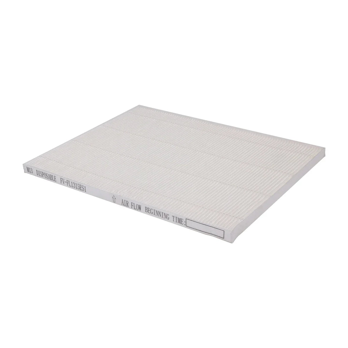 Panasonic ERV Filter SKU FVFL1315ES1 / FV-FL1315ES1 - Bulk Filter Replacements