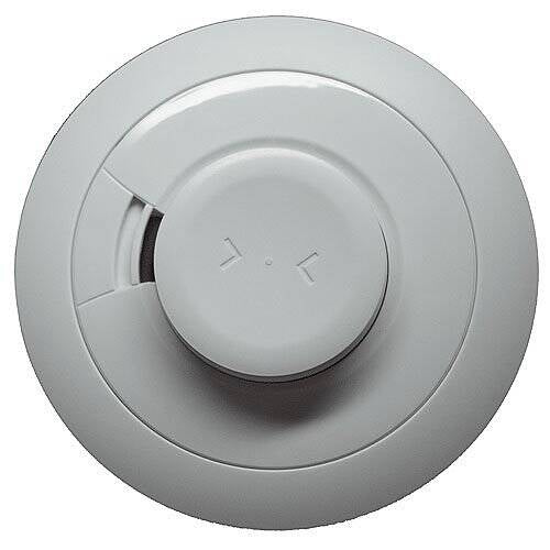 Product Marketing Image of Simply Secured SKU: RE214T by Vendor Alula Product Alula RE214T Wireless Smoke & Heat Alarm – 2GIG Compatible 345 MHz | RE214T