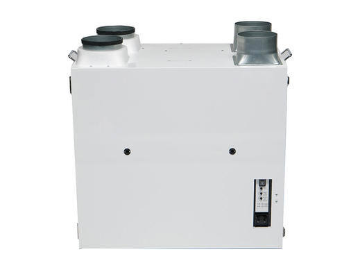 Product Marketing Image of Simply Secured SKU: FV-20VEC1 by Vendor Panasonic Product Panasonic FV-20VEC1 Intelli-Balance 200 ERV – Large Home Fresh Air | FV-20VEC1