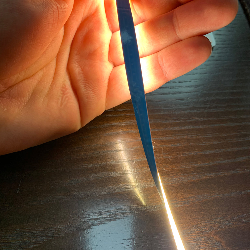 COB LED Tape 24V 1.5W/ft 100ft 8mm IP20 | LBL-COB-280-24V-8MM-100FT-IP20